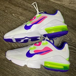 **SOLD** Colorful Nike Air Max